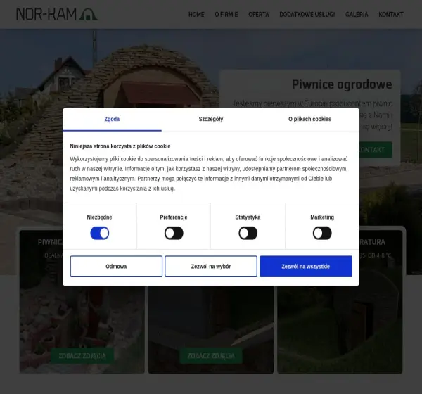 Forum i opinie o nor-kam.pl