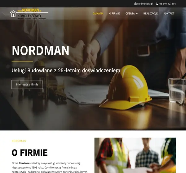 Forum i opinie o nordman.pl