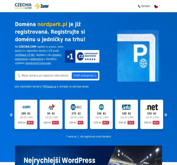 Forum i opinie o nordpark.pl