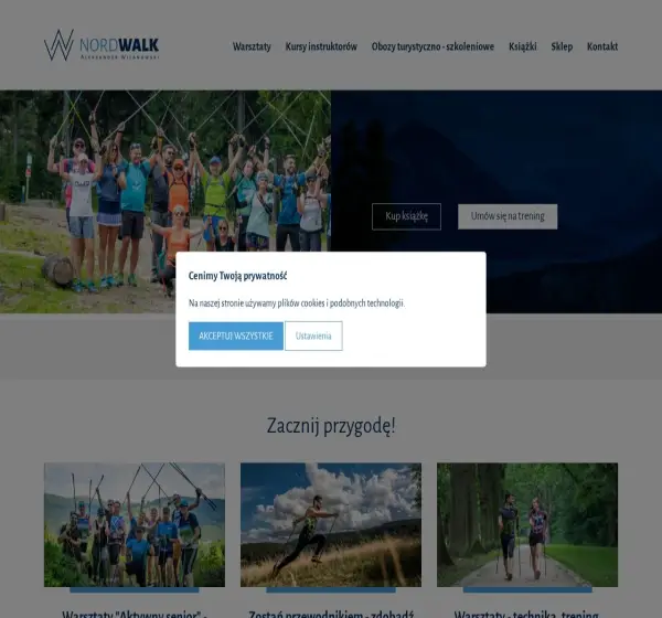 Forum i opinie o nordwalk.pl