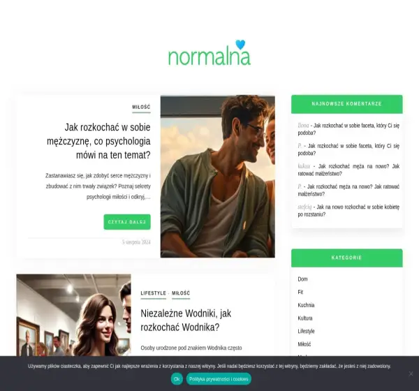 Forum i opinie o normalna.pl