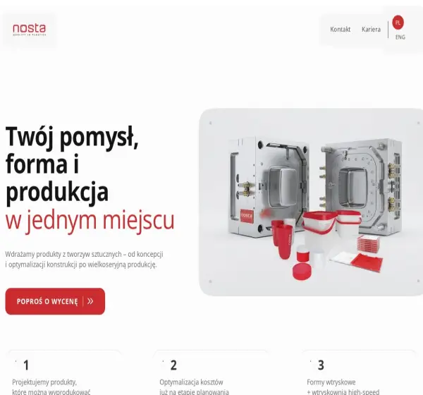 Forum i opinie o nosta.com.pl