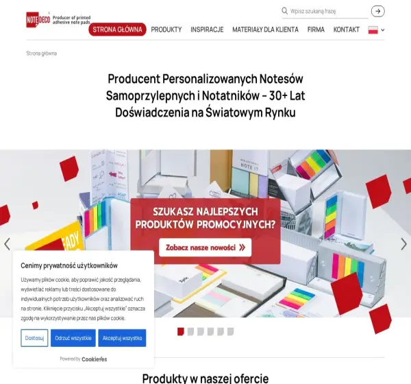Forum i opinie o notesy.pl