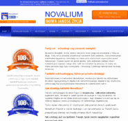 Forum i opinie o novalium.pl