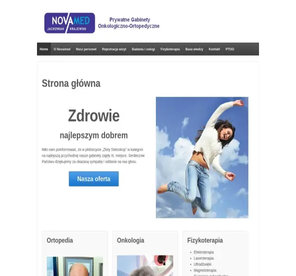 Forum i opinie o novamed.torun.pl