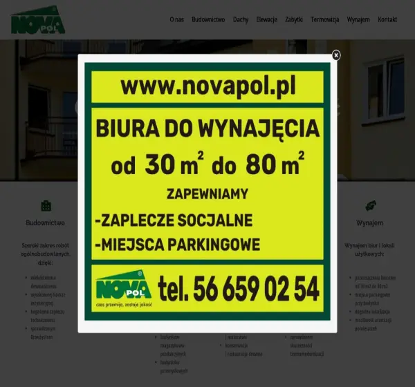 Forum i opinie o novapol.pl