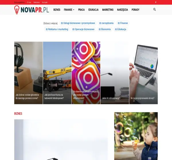 Forum i opinie o novapr.pl