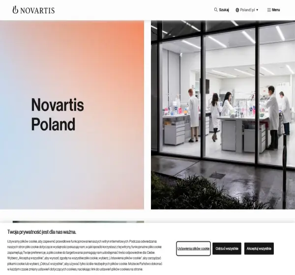 Forum i opinie o novartis.pl