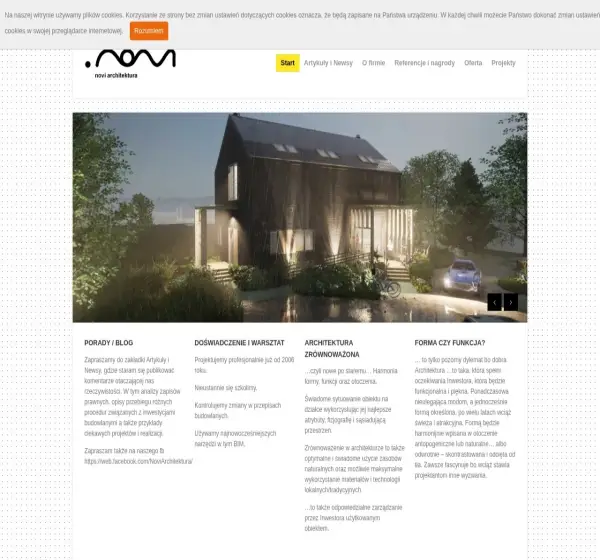 Forum i opinie o novi-architektura.pl
