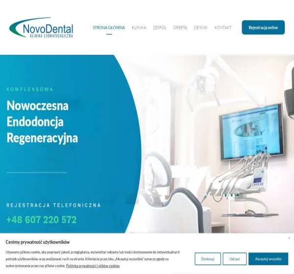 Forum i opinie o novodental.pl