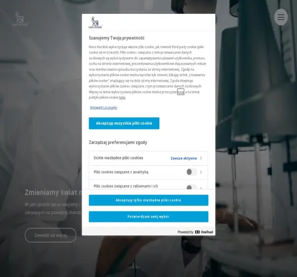 Forum i opinie o novonordisk.pl