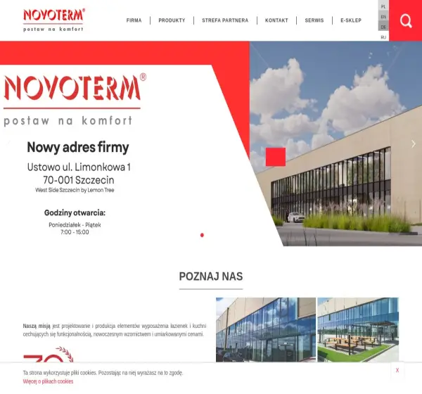 Forum i opinie o novoterm.eu