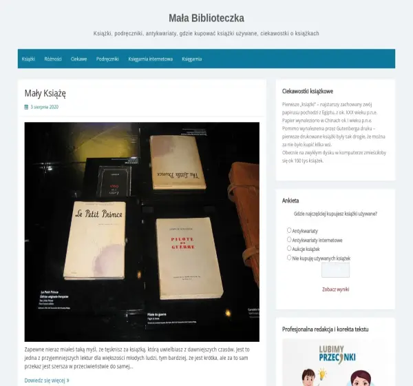 Forum i opinie o nowabiblioteka.pl