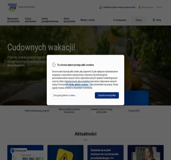 Forum i opinie o nowaera.pl