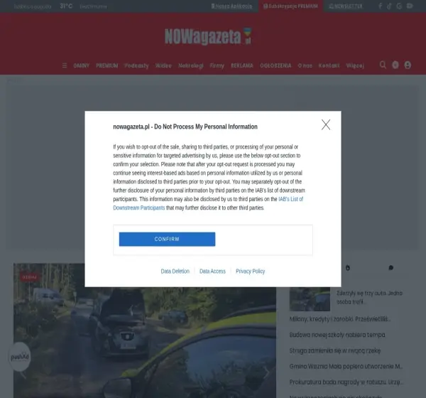 Forum i opinie o nowagazeta.pl