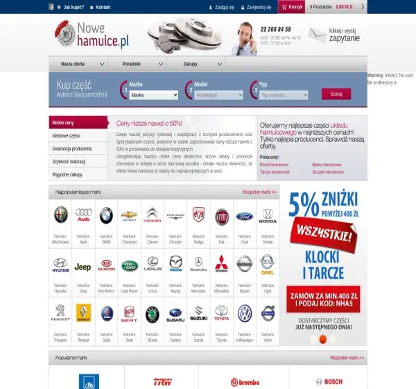 Forum i opinie o nowe-hamulce.pl