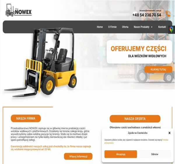 Forum i opinie o nowexwn.com.pl