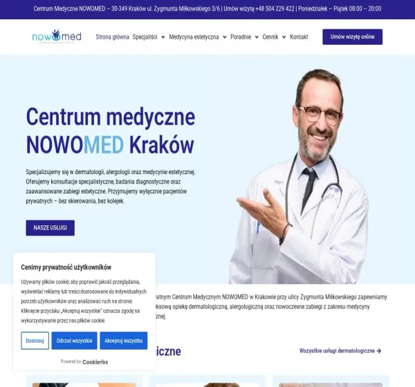Forum i opinie o nowomed.pl