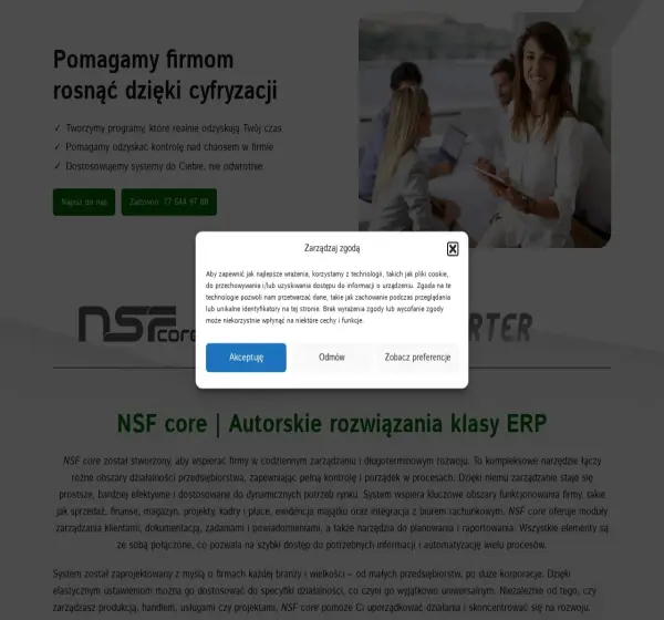 Forum i opinie o nsf.pl