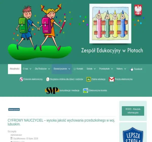Forum i opinie o nspploty.edu.pl