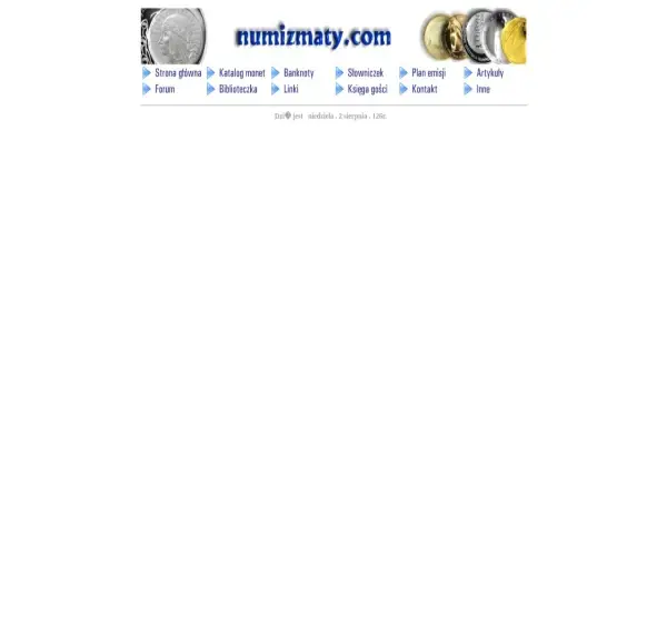 Forum i opinie o numizmaty.com