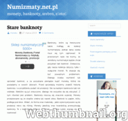 Forum i opinie o numizmaty.net.pl
