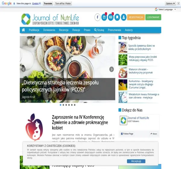 Forum i opinie o nutrilife.pl