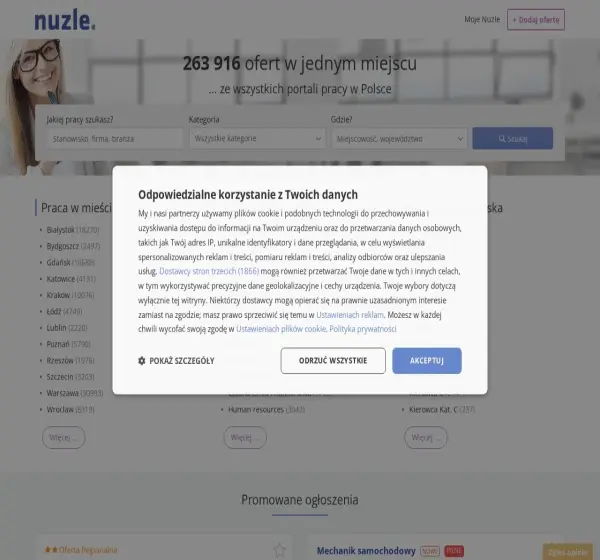 Forum i opinie o nuzle.pl
