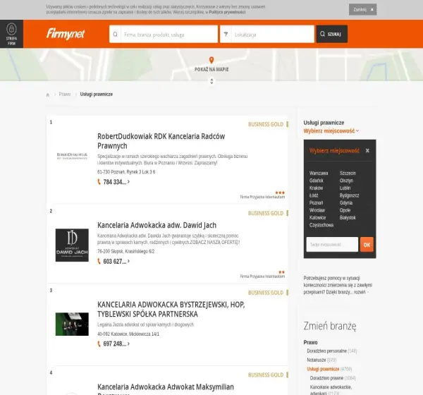 Forum i opinie o nykiel-kancelarie.firmy.net