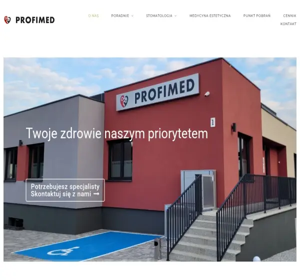 Forum i opinie o nzoz-profimed.pl