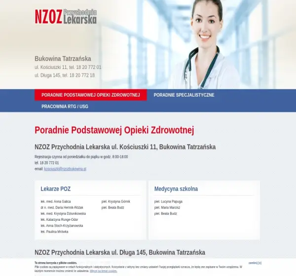 Forum i opinie o nzozbukowina.pl