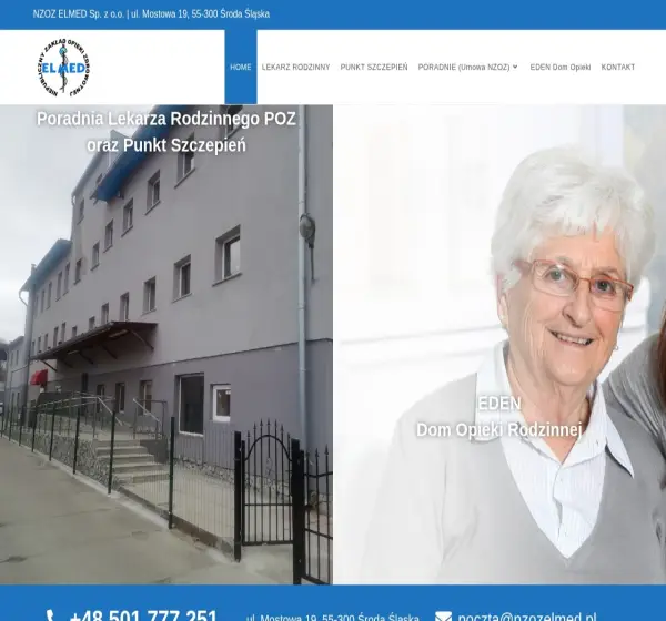 Forum i opinie o nzozelmed.pl