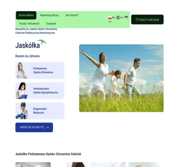 Forum i opinie o nzozjaskolka.pl
