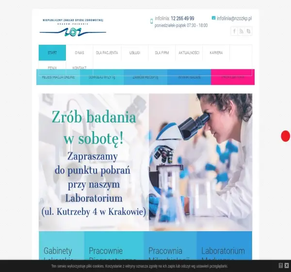 Forum i opinie o nzozkp.pl