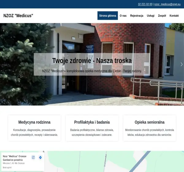 Forum i opinie o nzozmedicus.eu