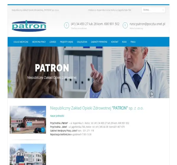 Forum i opinie o nzozpatron.pl