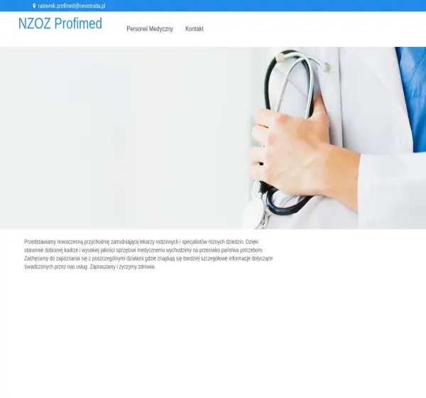 Forum i opinie o nzozprofimed.pl