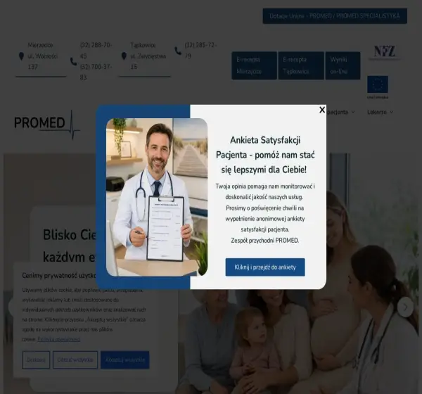 Forum i opinie o nzozpromed.com.pl