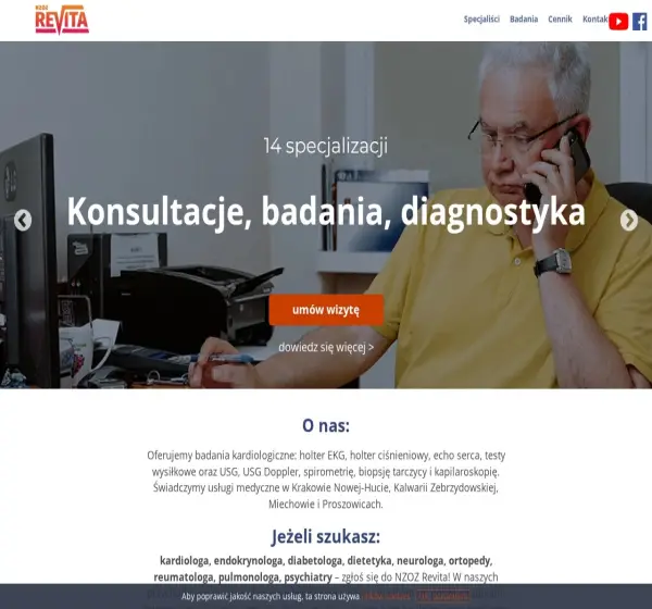 Forum i opinie o nzozrevita.pl