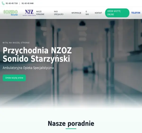 Forum i opinie o nzozstarzynski.pl