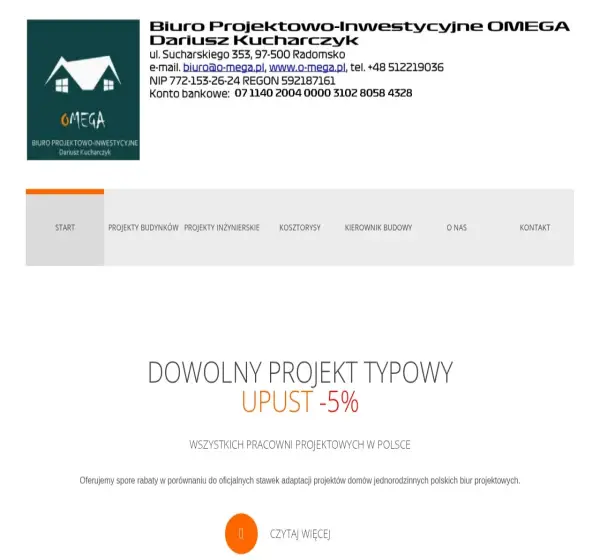 Forum i opinie o o-mega.pl