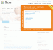 Forum i opinie o oakland.oferteo.pl