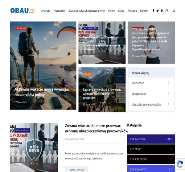 Forum i opinie o obau.pl