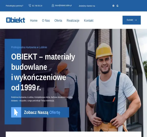 Forum i opinie o obiekt.lublin.pl