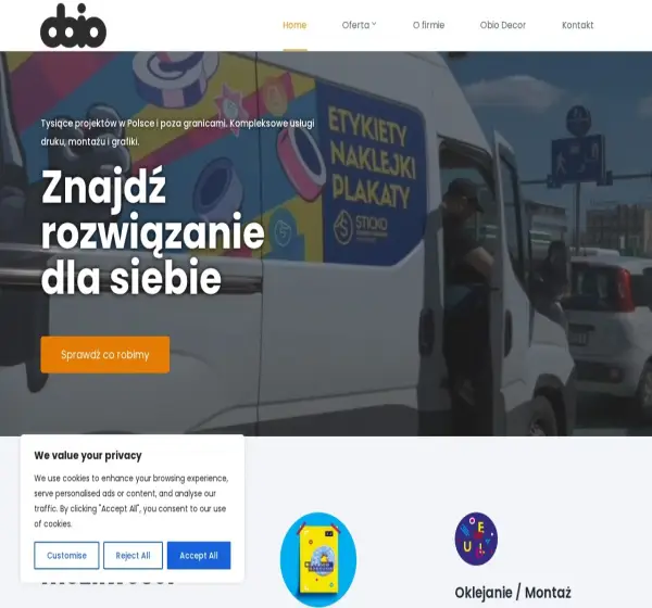 Forum i opinie o obio.com.pl