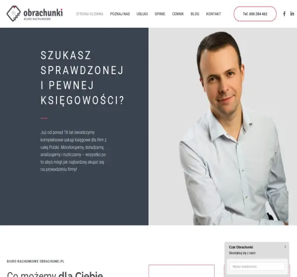Forum i opinie o obrachunki.pl