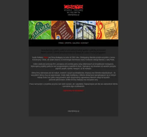 Forum i opinie o obrys.pl