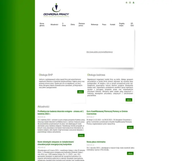 Forum i opinie o ochronapracy.com