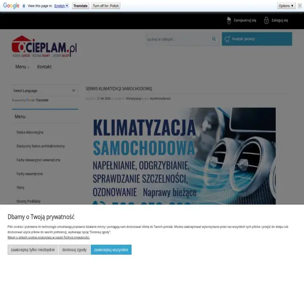 Forum i opinie o ocieplam.pl