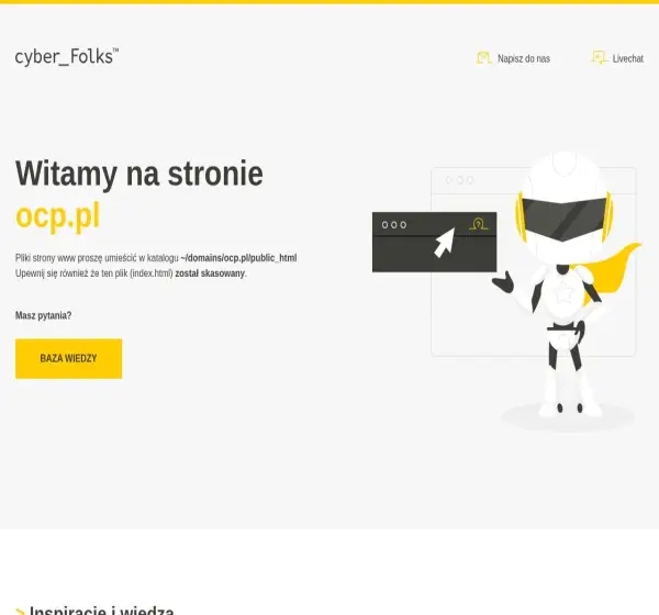 Forum i opinie o ocp.pl
